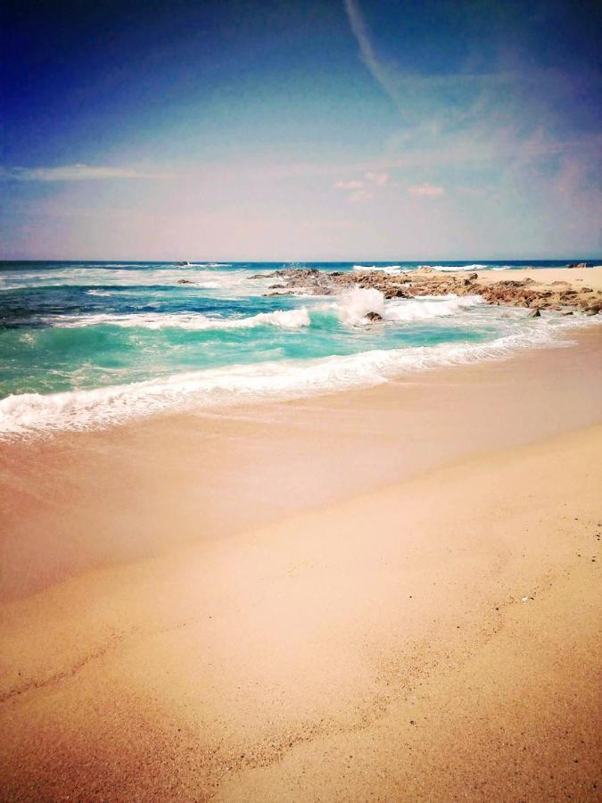 By The Beach Povoa de Varzim Luaran gambar